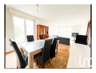  Appartement  vendre 4 pices 76 m