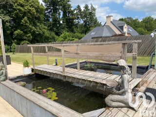  Villa  vendre 9 pices 218 m