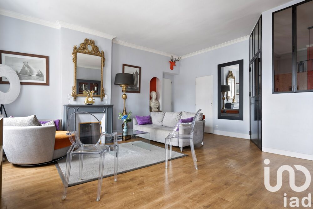  vendre  Appartement Lyon 6