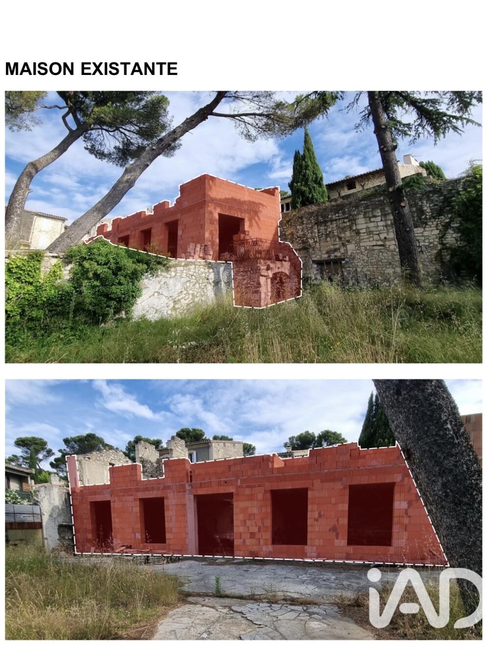 � vendre  Maison Villeneuve-l�s-Avignon (30400)