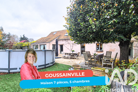   Vente Maison/villa 7 pi�ces Maison - 7 pi�ce(s) - 154 m�