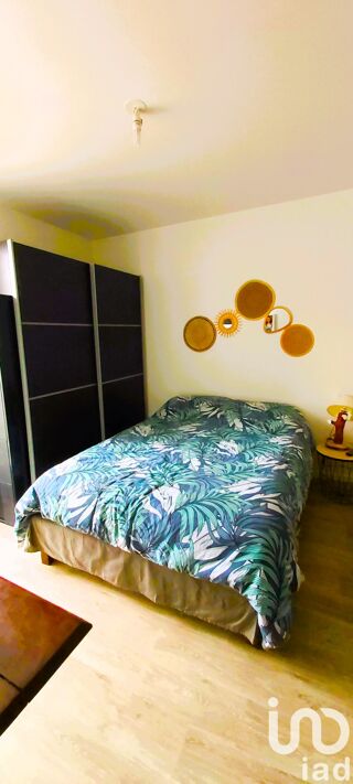  Appartement  vendre 2 pices 39 m