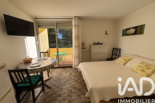  Appartement � vendre 1 pi�ce 18 m�