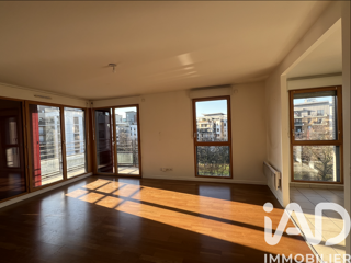  Appartement � vendre 4 pi�ces 81 m�