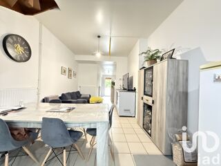  Maison � vendre 3 pi�ces 60 m�