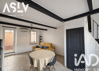  Appartement � vendre 3 pi�ces 50 m�