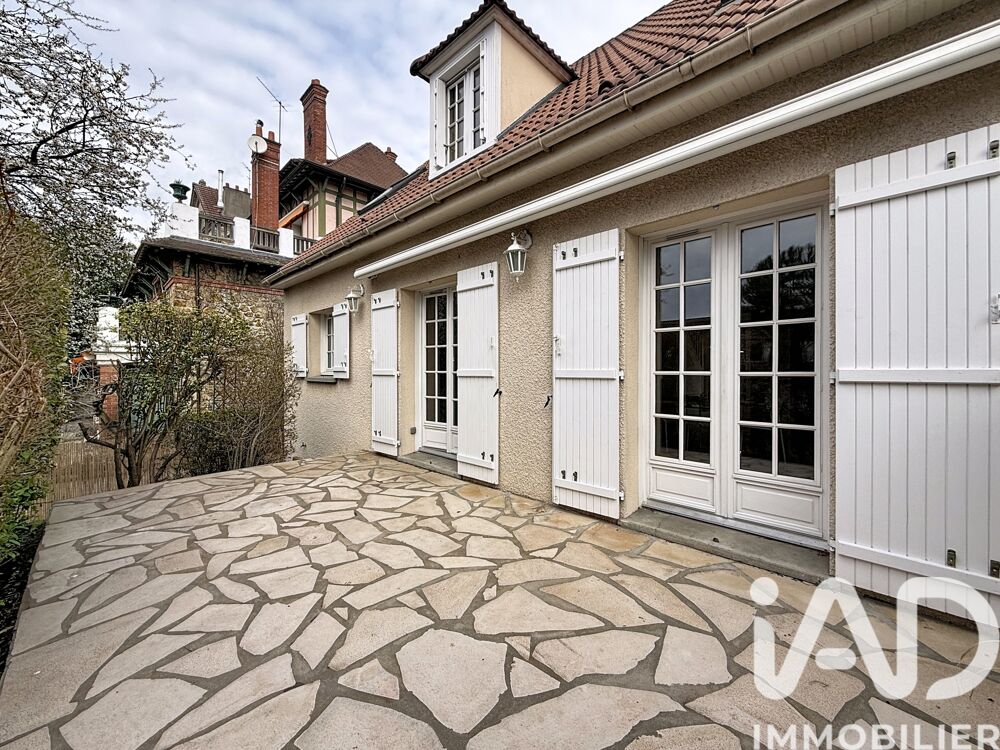� vendre  Maison Enghien-les-Bains (95880)
