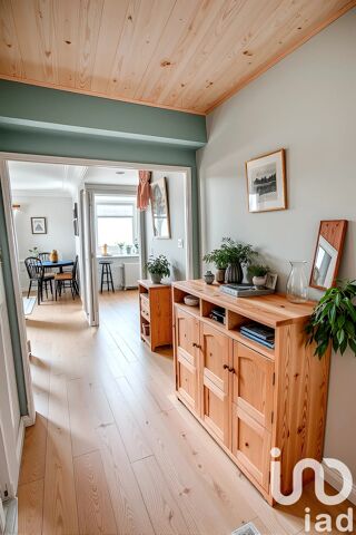  Appartement � vendre 4 pi�ces 69 m�