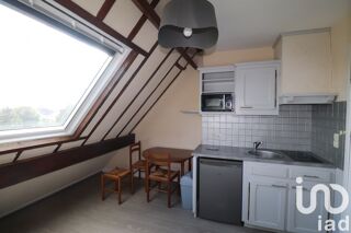 Appartement � vendre 1 pi�ce 12 m�
