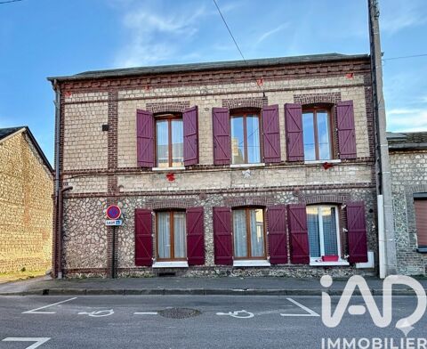   Vente Maison de ville 6 pi�ces Maison - 6 pi�ce(s) - 140 m�