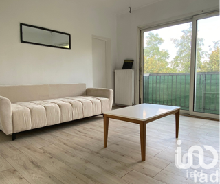  Appartement  vendre 2 pices 47 m