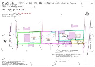  Terrain � vendre 469 m�