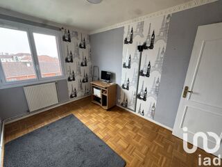  Appartement � vendre 3 pi�ces 52 m�