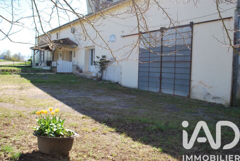   Vente Maison de campagne 8 pi�ces Maison - 8 pi�ce(s) - 130 m�