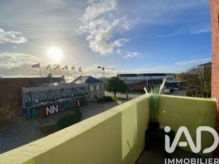  Appartement � vendre 3 pi�ces 69 m�