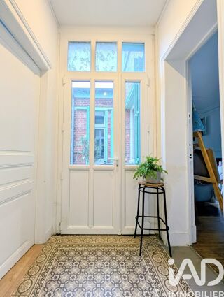  Appartement � vendre 5 pi�ces 83 m�