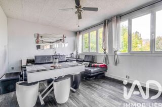  Appartement � vendre 3 pi�ces 57 m�