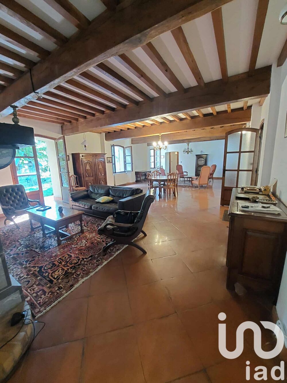 Vente Maison Vente Maison/villa 10 pi�ces Barbazan-debat