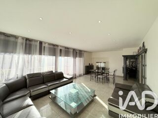  Appartement � vendre 5 pi�ces 122 m� Sarcelles