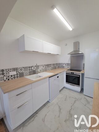  Appartement � vendre 2 pi�ces 61 m�