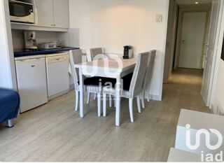  Appartement  vendre 2 pices 26 m