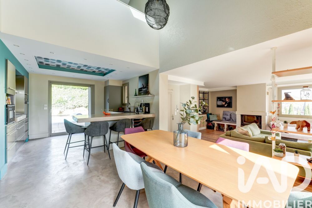 � vendre  Maison Saint-Romain-au-Mont-d'Or (69270)