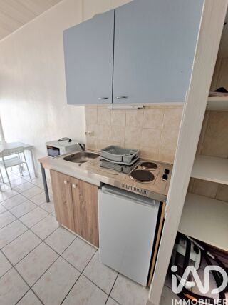  Appartement � louer 1 pi�ce 20 m�