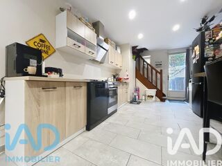  Maison � vendre 3 pi�ces 73 m�