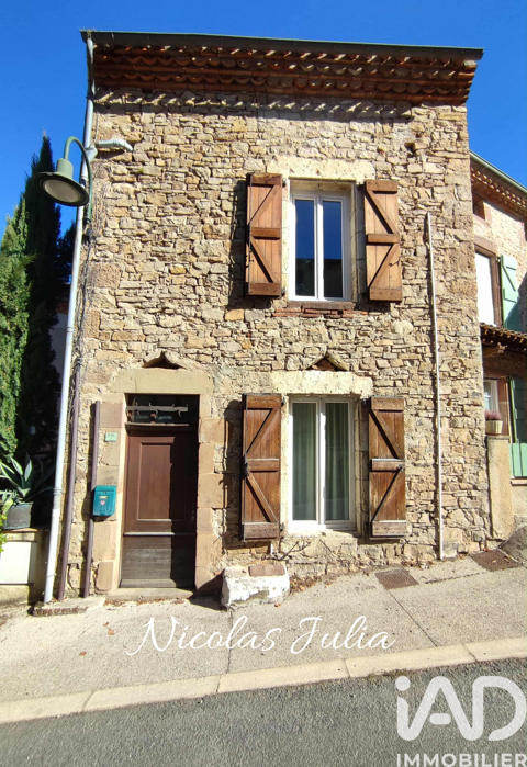   Vente Maison de village 11 pi�ces Maison - 11 pi�ce(s) - 272 m�