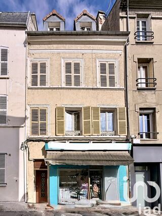  Immeuble  vendre 182 m