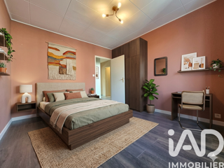  Appartement � vendre 3 pi�ces 84 m�