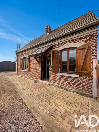  Maison � vendre 3 pi�ces 54 m�