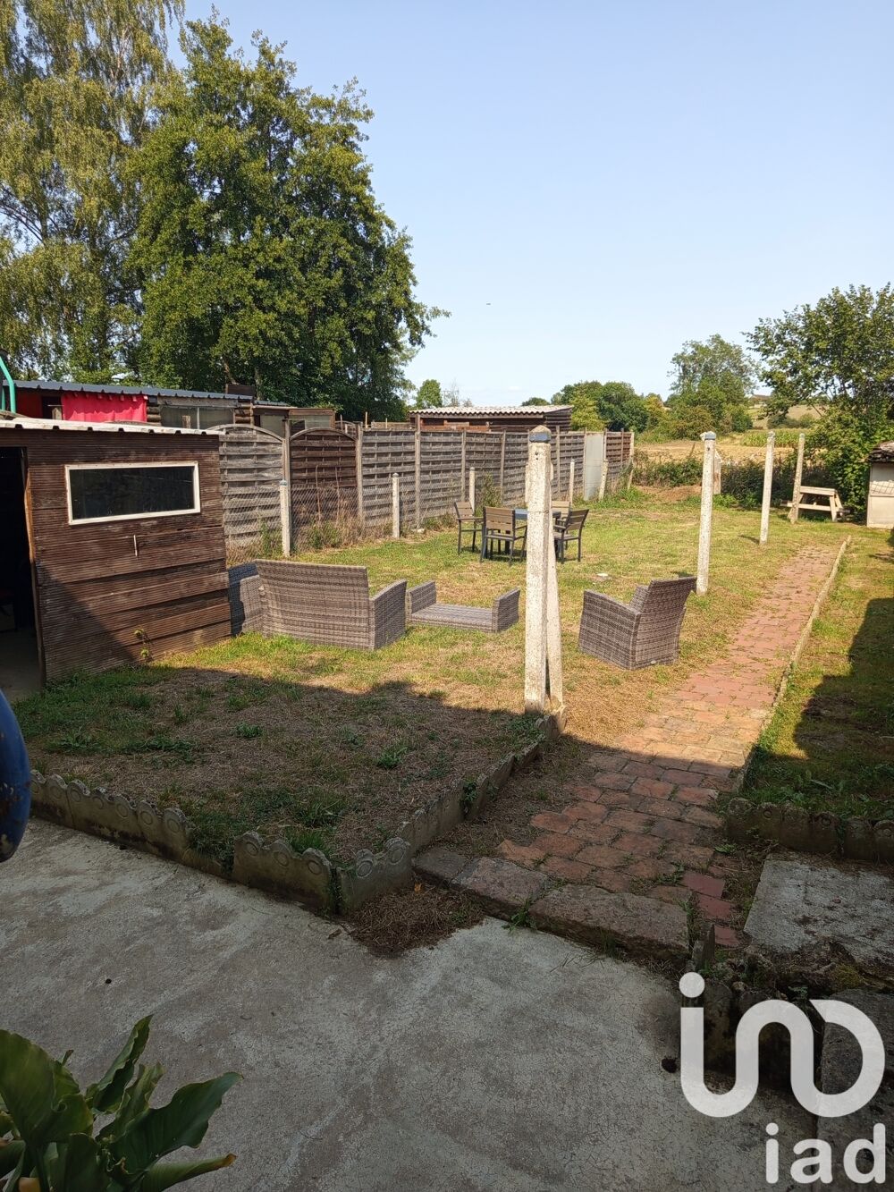 Vente Maison Vente Maison de village 4 pices Piac