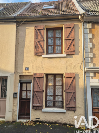  Maison � vendre 4 pi�ces 70 m�