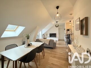  Appartement � vendre 2 pi�ces 46 m�