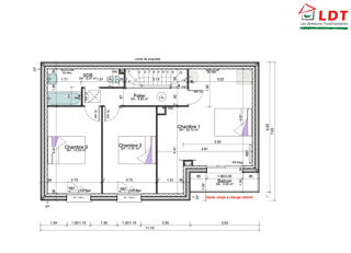  Terrain � vendre 246 m�