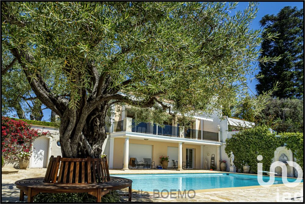  vendre  Maison Antibes (06600)