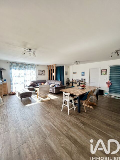   Vente Maison/villa 6 pi�ces Maison - 6 pi�ce(s) - 117 m�