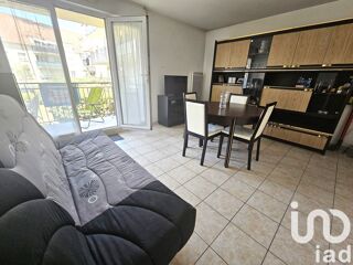  Appartement  vendre 2 pices 46 m