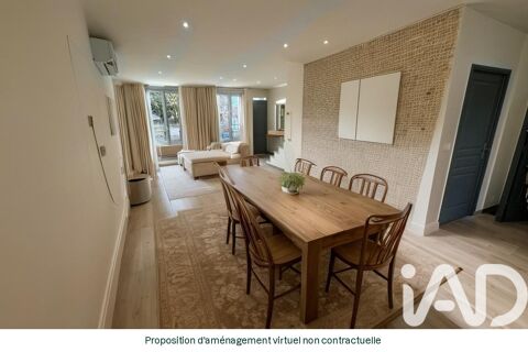   Vente Maison de ville 7 pi�ces Maison - 7 pi�ce(s) - 156 m�