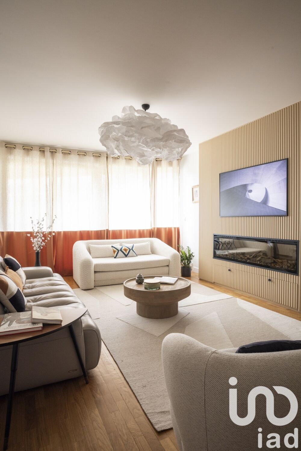  vendre  Appartement Paris 20