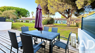  Appartement � vendre 3 pi�ces 56 m�