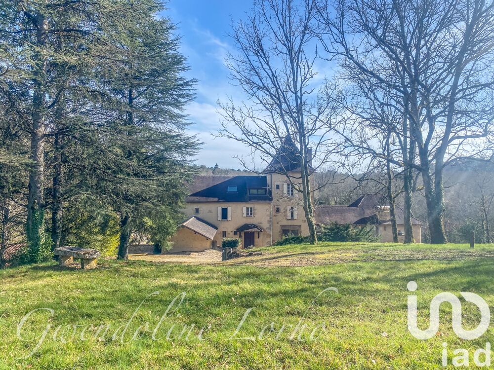 � vendre  Maison Puy-l'�v�que (46700)