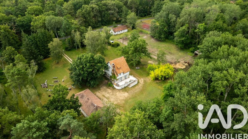 � vendre  Maison La Fert�-Saint-Cyr (41220)