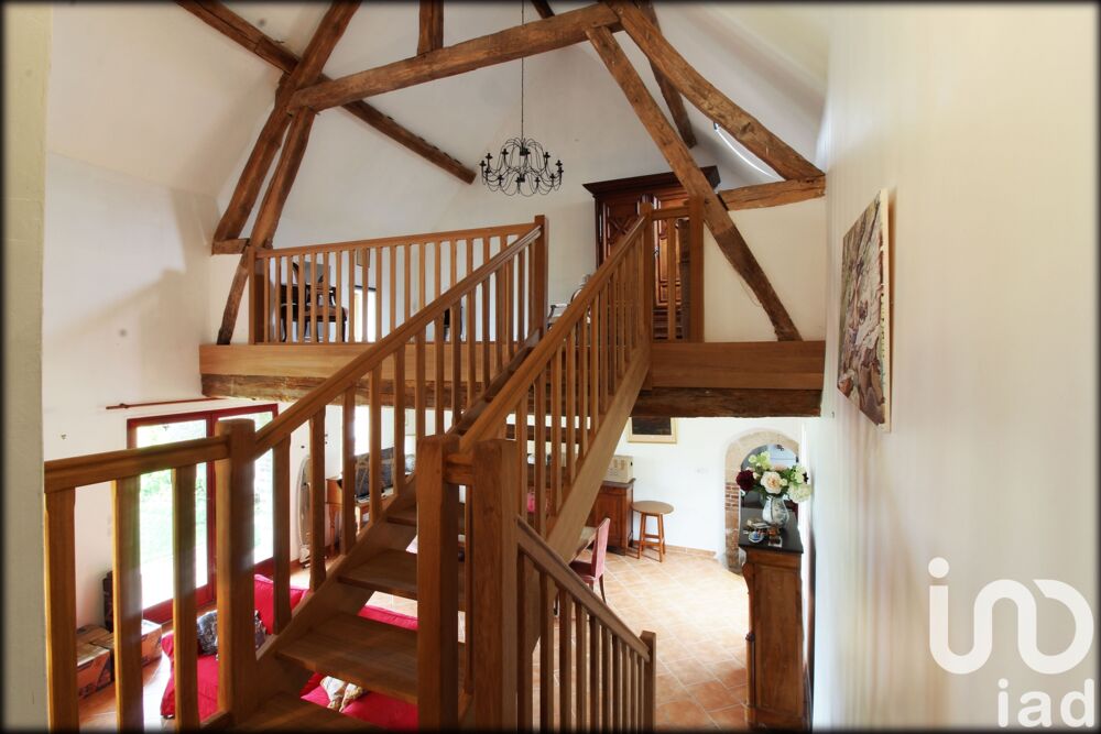  vendre  Maison Gy-les-Nonains (45220)