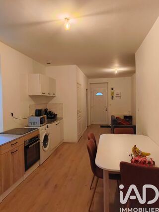  Appartement  vendre 2 pices 46 m