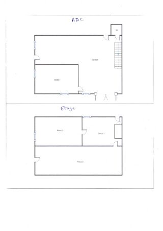  Parking / Garage � vendre 100 m�