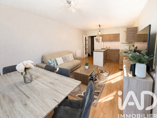  Appartement � vendre 3 pi�ces 64 m�