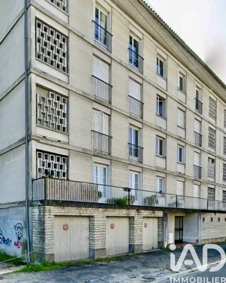  Appartement � vendre 3 pi�ces 62 m�