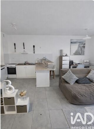  Appartement � vendre 2 pi�ces 51 m�